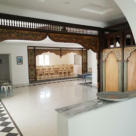 Dar Mamina Panzió Sidi ash Shammakh Kültér fotó