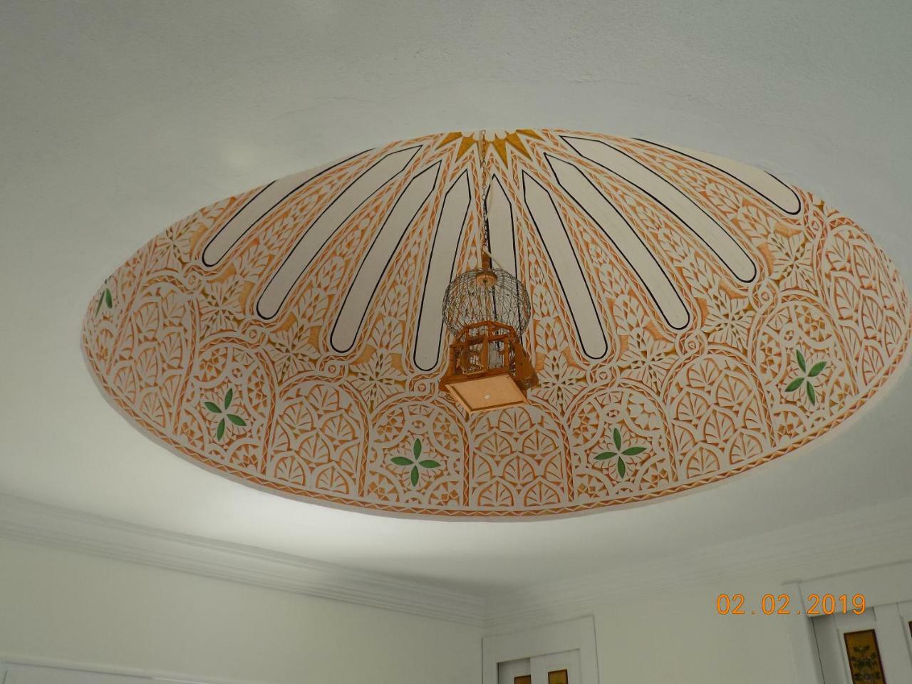 Dar Mamina Panzió Sidi ash Shammakh Kültér fotó