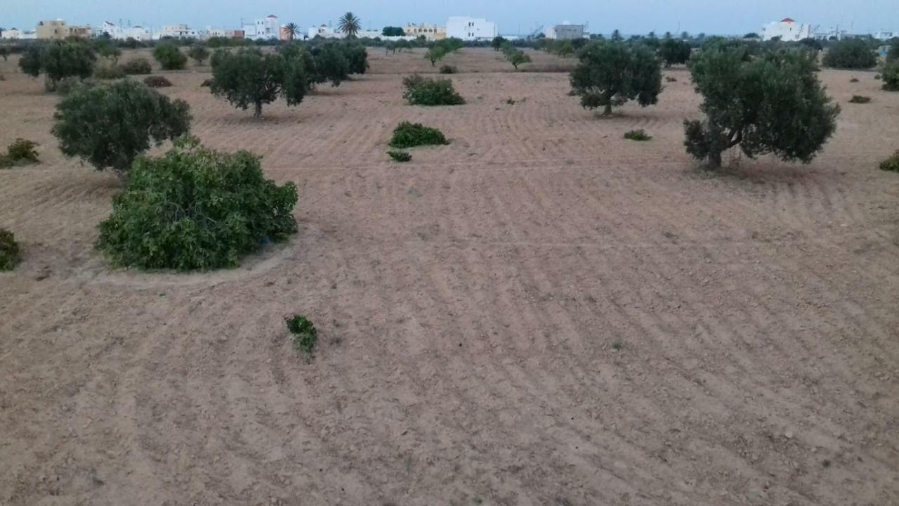 Dar Mamina Panzió Sidi ash Shammakh Kültér fotó